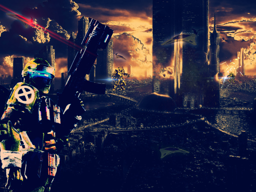 Конкурсы - Deus Ex: Human Revolution - Стальное небо Большого города